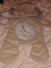 Ingenuity InLighten Baby Swing Landry Lion Replacement Fabric Seat Insert