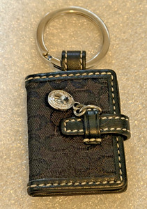 Coach Picture Frame Charm | eBay