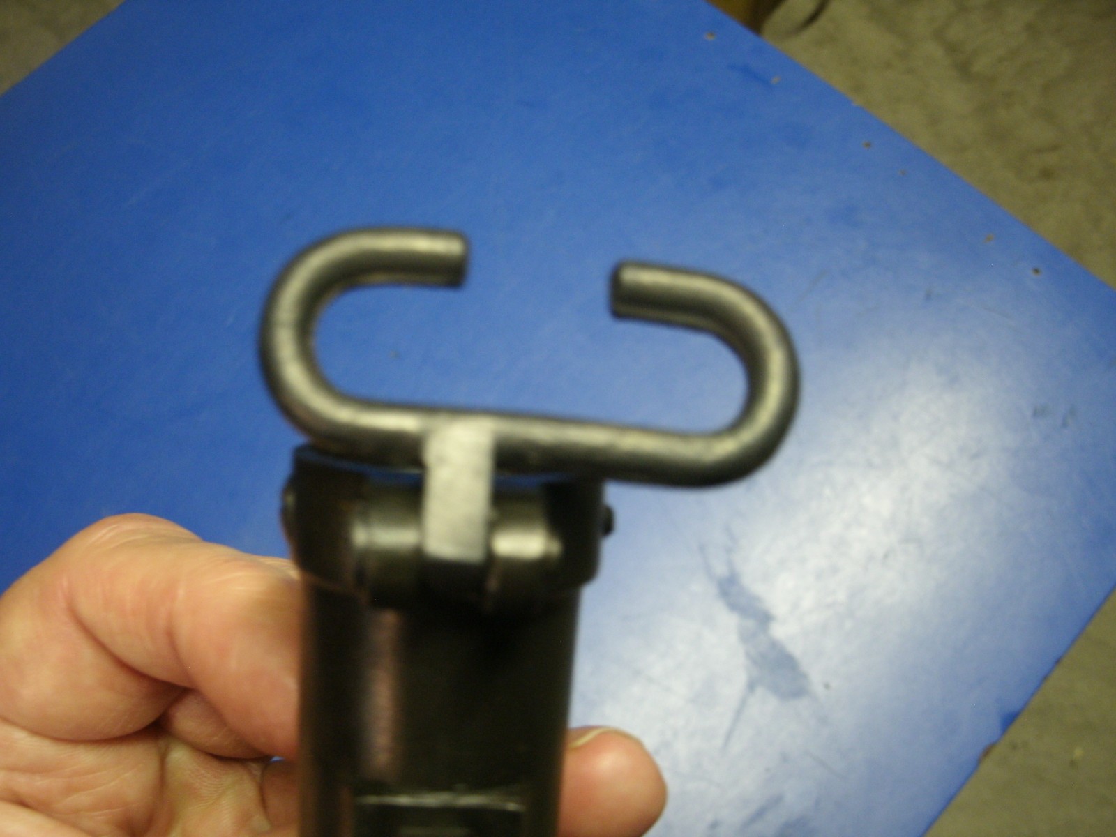 M1917 P17 ENFIELD FRONT BAND WITH SCREW & STACKING HOOK