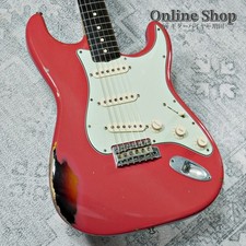 Fender Custom Shop Video Demo 2019 MBS "Carlos Lopez" 1963 Stratocaster Relic "R