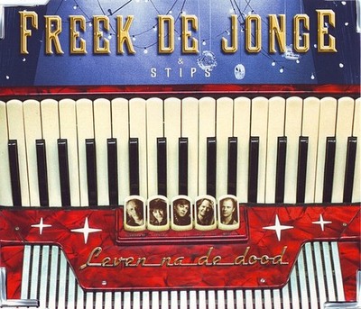 Freek de Jonge & Robert Jan Stips - Leven Na De Dood (CD, Maxi) 0724388412223