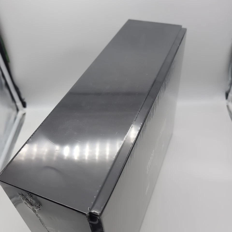 Frank White & Sultan Hengzt CANCEL CULTURE NIGHTMARE LTD. BOX | Jacke GR. M Fler - Bild 4 von 4