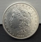 1882 S MORGAN SILVER DOLLAR -AUTHENTIC- U.S. COLLECTIBLE COIN