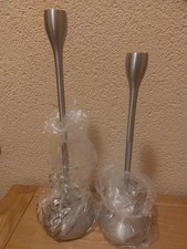Partylite Tafelkerzenhalter Avantgarde Set P90125 Neu / OVP