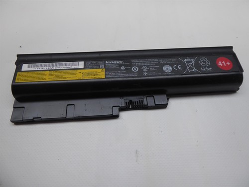 Lenovo ThinkPad W500 R500 SL400 ORIGINAL AKKU Batterie 42T4777 #A17