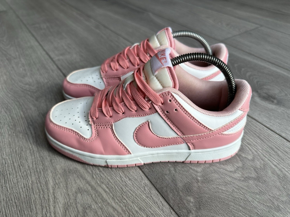 nike pink velvet