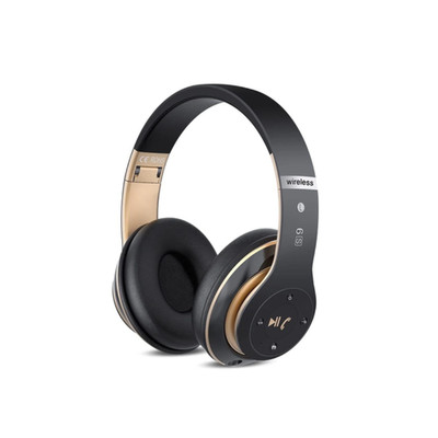 Bluetooth Kopfhörer Over Ear Kabellos HiFi Stereo Wireless Headset Headphone DHL