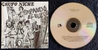 GRUPO NICHE "  TAPANDO EL HUECO  " CD COLOMBIA