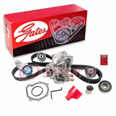 Gates PowerGrip TCKWP328 Timing Belt Component Kit for WPK43548 WPK-0057 cv