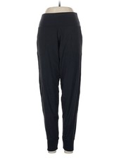 Unbranded Women Black Track Pants M