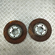 DODGE CHARGER LX Front Brake Disc Kit 4779196AB 2.7 Petrol 141kw 2006 28462406