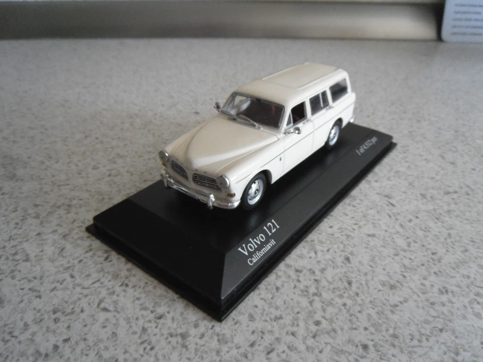 Minichamps  1/43  Volvo Amazon 121 Kombi - Bild 3 von 4