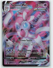 2021 Pokemon, Evolving Skies, #75/203 Sylveon VMAX, Holo Ultra Rare NM on eBay