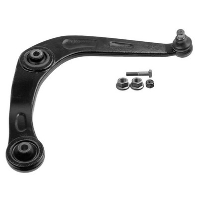 1x ORIGINAL  Lemförder Lenker, Radaufhängung Vorne, Rechts für Peugeot 206