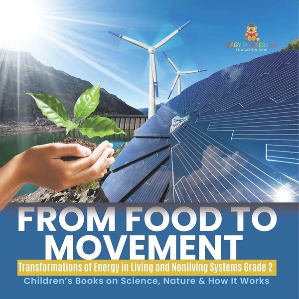 From Food To Movement Baby Taschenbuch Kartoniert / Broschiert Englisch 2022-image