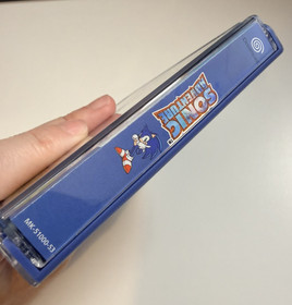 Sonic Adventure - Sega Dreamcast Game with Manual 1998 PAL VGC - Complete