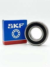 SKF Deep Ball Bearing Part No. 6305-RS1. 25x62x17