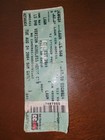 Ozzfest VERIZON Concert Ticket Stub Stinger Presents No Cameras AUG/24/2004 — photo 3