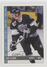 1992-93 O-Pee-Chee Jari Kurri #205 HOF 1o8