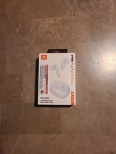 JBL Vibe Flex 2 in-Ear True Wireless Earbuds - White NIB