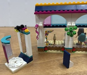 LEGO FRIENDS 4 SET LOT: Andrea/Emma- 30106, 41316, 41334, 41344, Mostly Complete