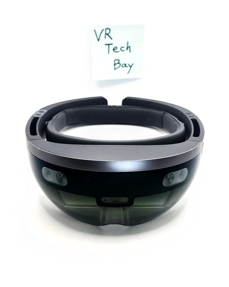 Комплект гарнитуры Microsoft Hololens 1 с подлинным чехлом и коробкой - Изображение 3 из 4