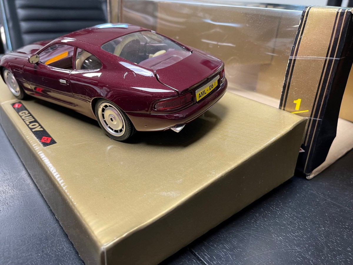 1:18 Guiloy Aston Martin DB7 | eBay