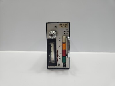 BERG+SIEBERT EDR 101-8 Steuerung Controller