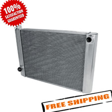 Allstar Performance ALL30024 Radiator for Ford 19x28
