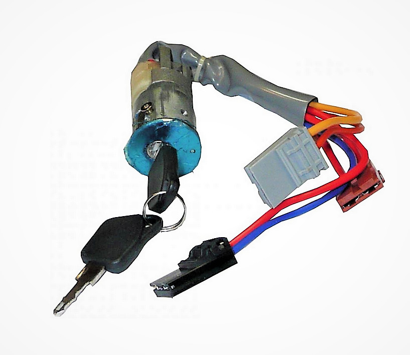 Antivol de direction Peugeot 306 pour réparer un neiman bloqué