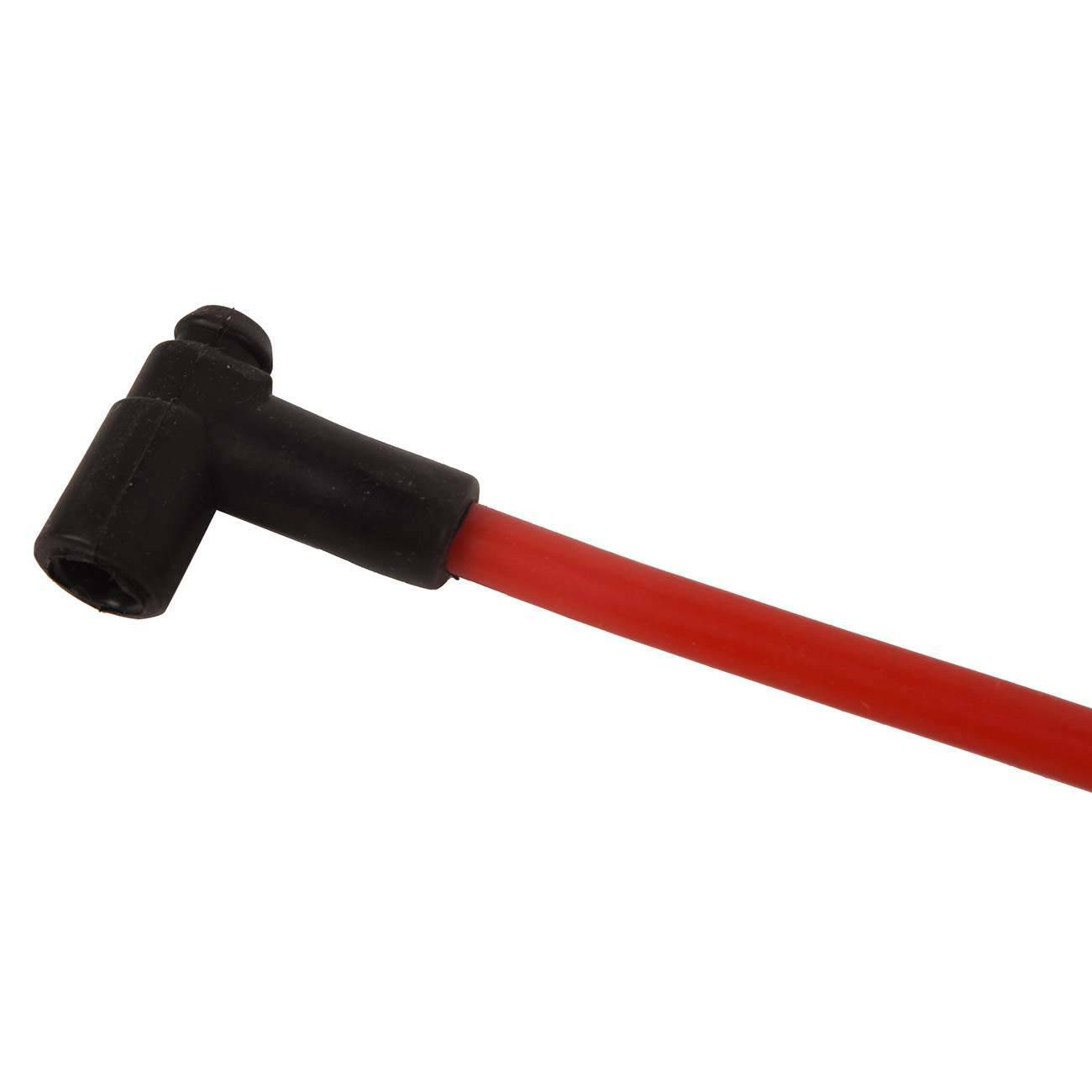73686 Spark Plug Wires Fits Chevy SBC 350 383 400 Under Header HEI