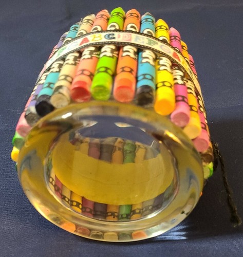 Buntstift Kunst Bleistift Stift Pinsel Halter Künstler Lehrer Geschenk - Bild 2 von 6