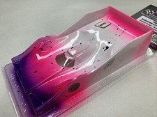 One Painted RTR Revolution GTP .007" Slot Car Body