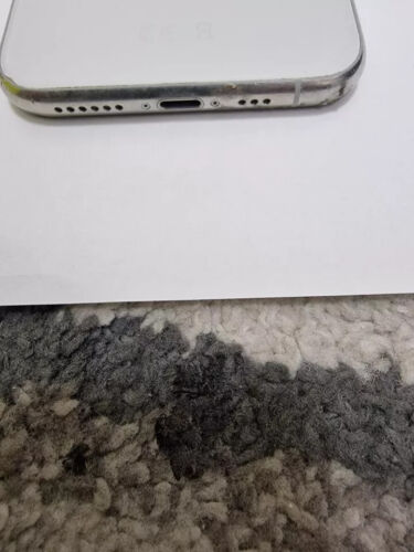 Apple iPhone 11 Pro - 64GB - Argento A2215 (CDMA + GSM) per parti di ricambio - Foto 4 di 7