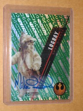 2016 Topps Star Wars High Tek Trading Cards 10