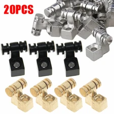 Metal String Retainer Trees Roller Guitar Accessories Part Black Silver Gold LM2