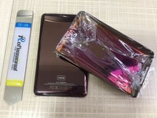 PURPLE Metal Rear Back Housing Case Cover For iPod 6th Gen Classic 160GB THICK