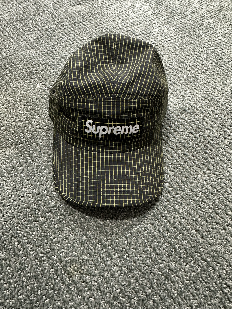 Supreme faded ripstop cap - Authentic - New with Tags | eBay