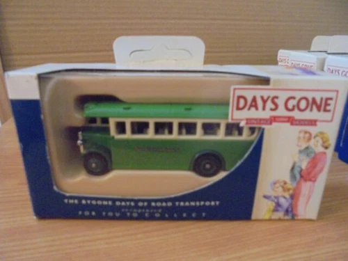 Lledo Days Gone Diecast Vehicles with Unopened Box, Parts & Accessories