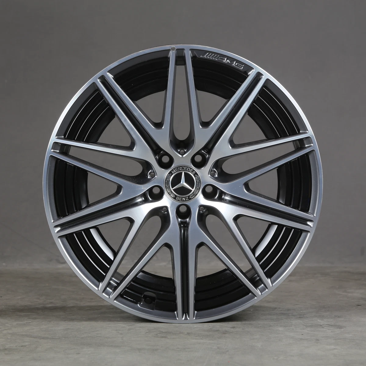 20 Inch Mercedes AMG C63 S E Performance W206 A2064013000 Rims | eBay