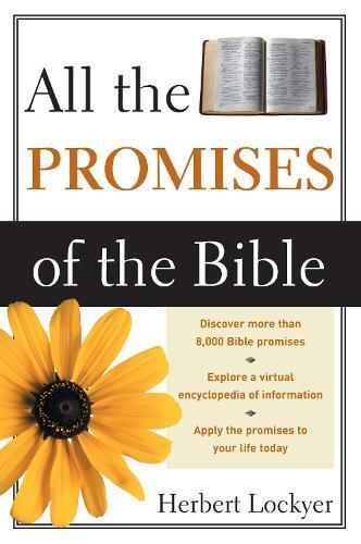 Thumbnail - Herbert Lockyer All The Promises Of The Bible (taschenbuch)