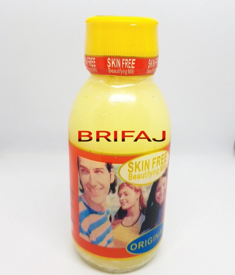 Skin free Beautifying Milk Fast Action 120ml AUTHENTIC