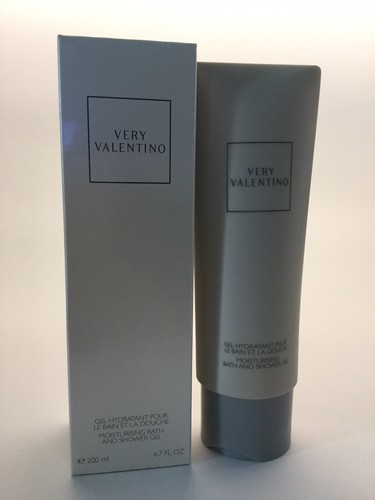 Molto Valentino. 200ml bagno idratante e gel doccia per le donne. | eBay