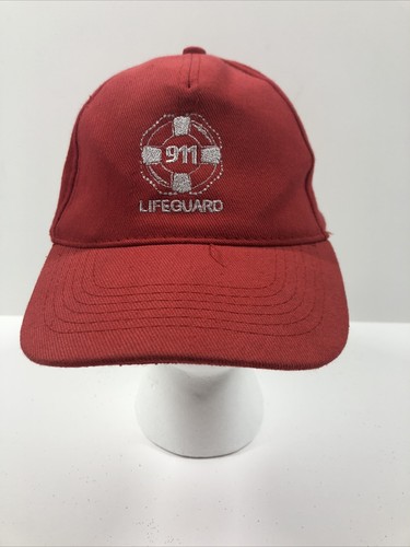 Myrtle Beach Headgear Lifeguard 911 Men 