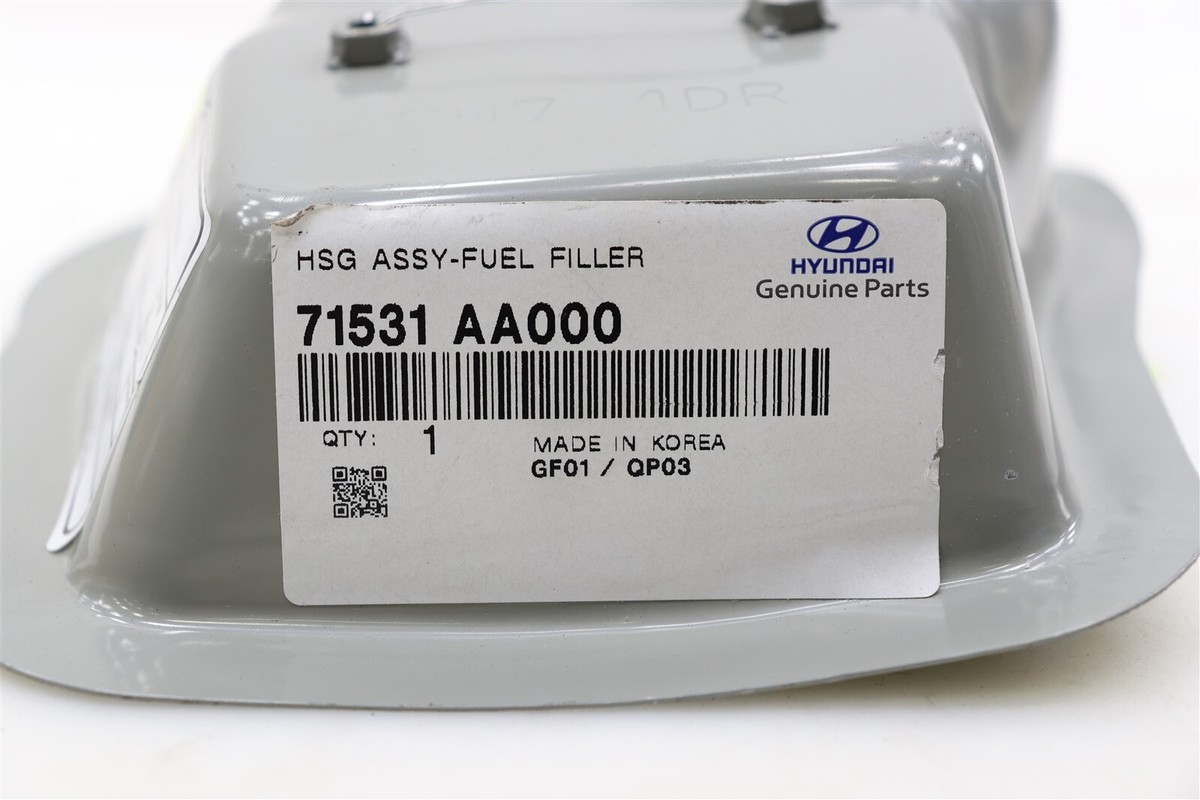 NEW OEM Fuel Tank Filler Door Pocket 71531AA000 for Hyundai