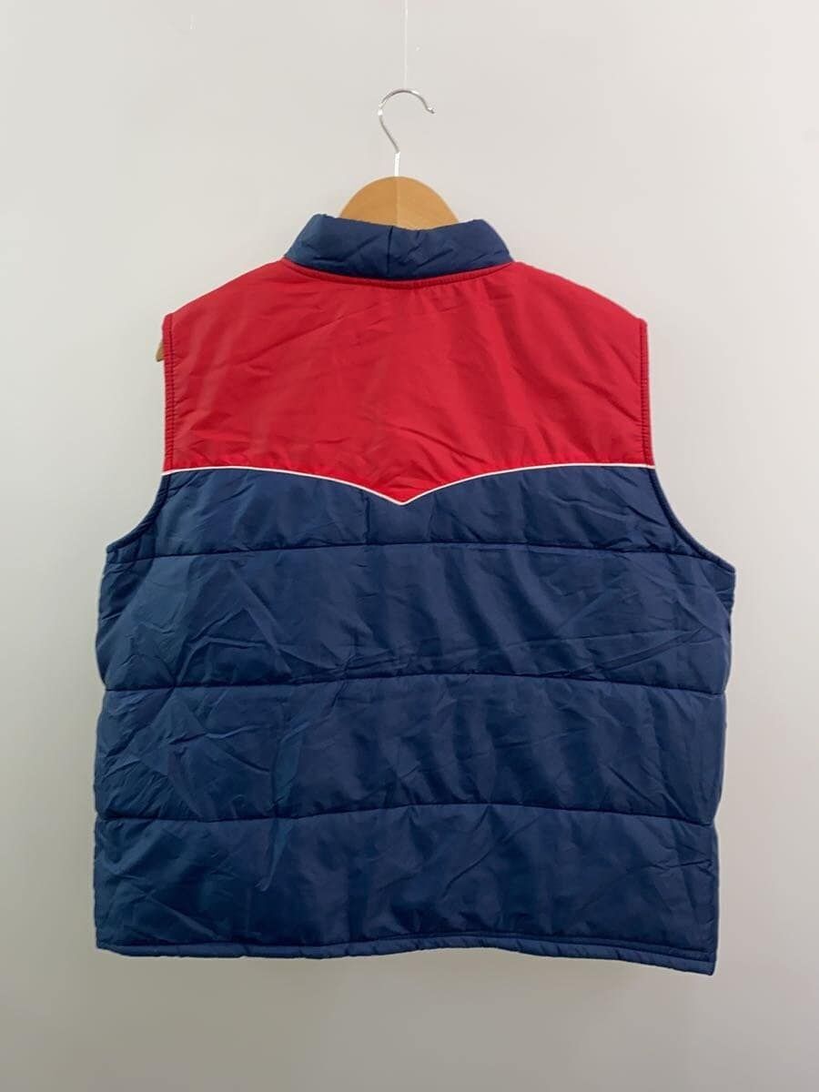 Other brands Down Vest 70s ~ CAR QUEST x CHAMPION XL Nylon Other brands Down Vest 70s ~ CAR QUEST x CHAMPION XL Nylon