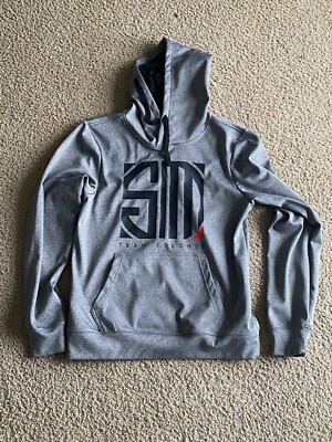 TSM Team Solo Mid Men s Gray Hoodie Size S