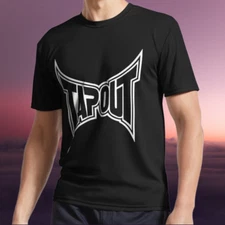 New Shirt Tapout - Active Logo T-Shirt Funny Size S to 5XL