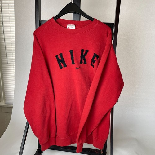 Vintage Retro 90s Nike Pullover 