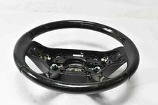 07-09 Mercedes W216 Cl550 S550 4 Spoke Steering Wheel W Shift Buttons Walnut